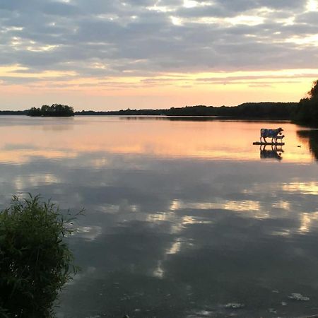 Seenaescht Malente Apartman Kültér fotó