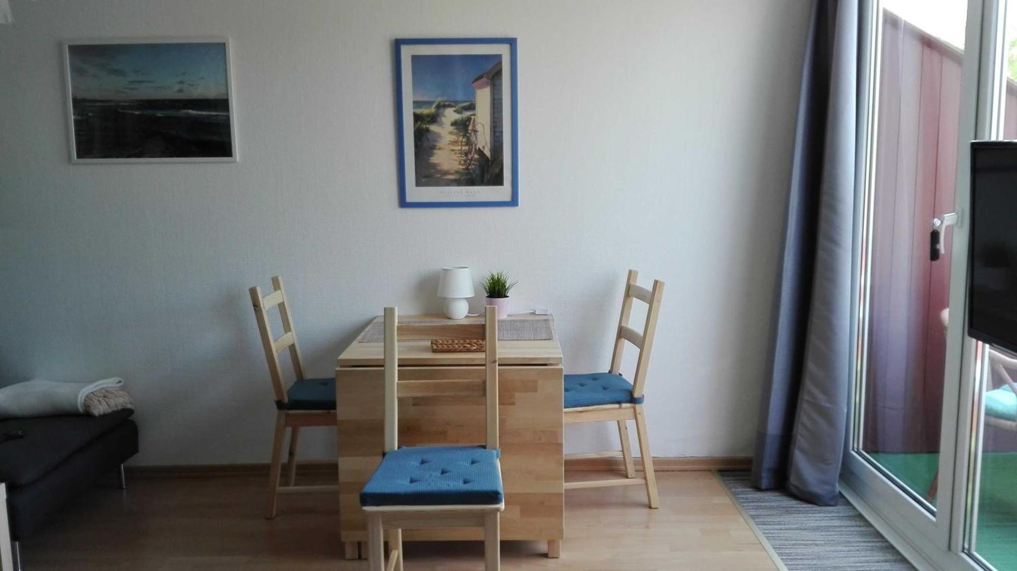 Seenaescht Malente Apartman Kültér fotó